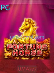 FortuneHorse: Uma Jornada Épica no Mundo dos Jogos de Aventura com UMA777