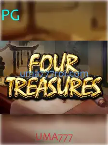 FourTreasures: Descubra o Novo Jogo Incrível