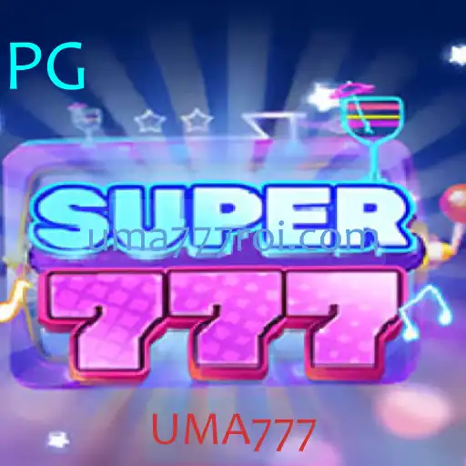 Descubra a Emoção do Jogo Super777 com a Chave para Grandes Vitórias: UMA777