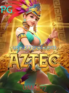 Descubra as Aventuras de Treasures of Aztec no Universo UMA777